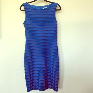 Calvin Klein size 4 formal dress